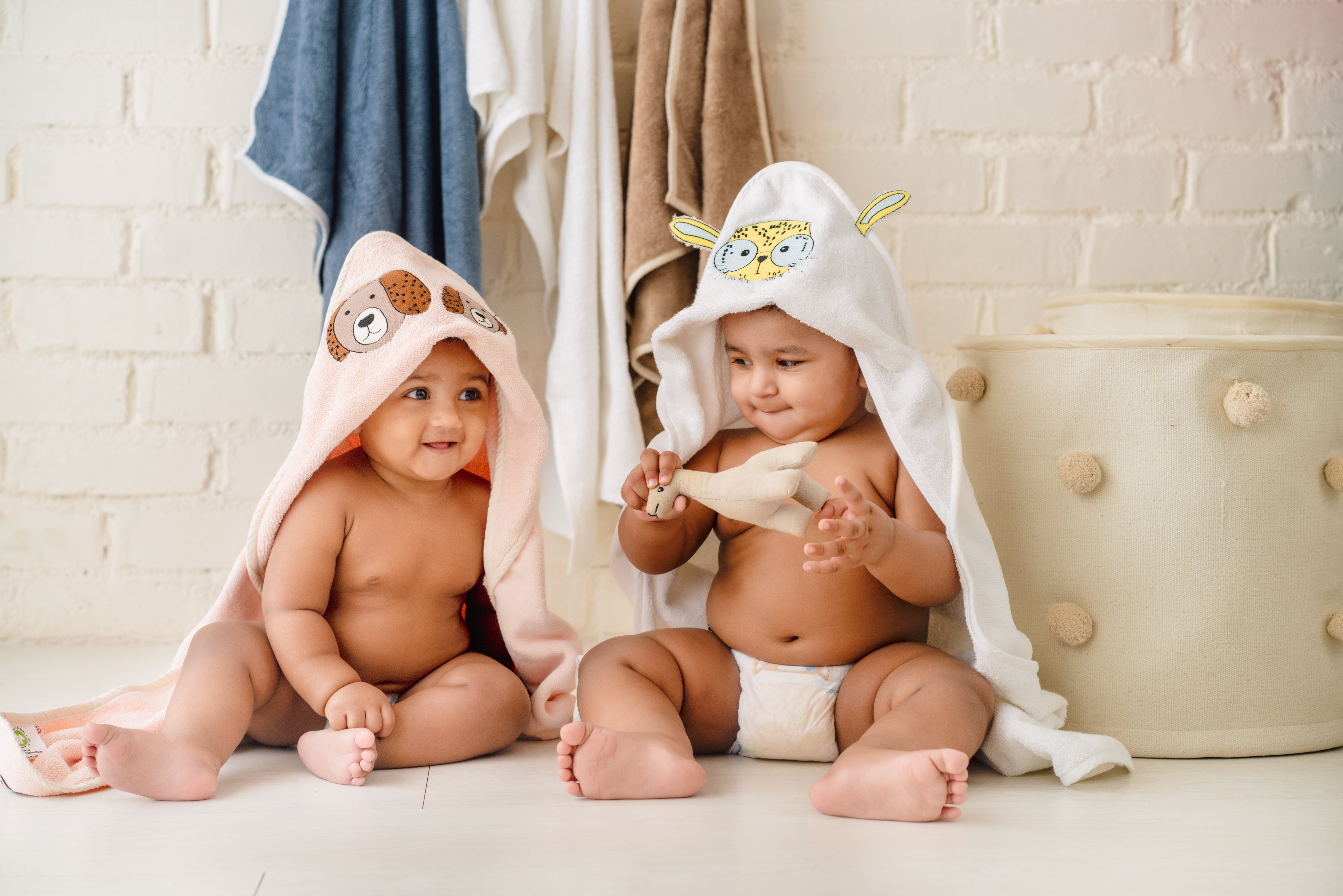 Bubbles and More | Creating a Safe and Serene Bath Time Experience