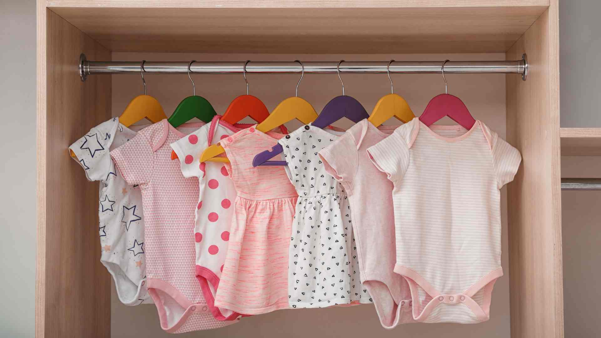 Building Your Baby’s First Wardrobe: Essentials and Smart Choices