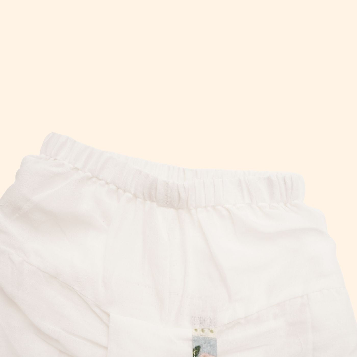 Baby Boy Cotton Angarkha Kurta & Dhoti Pant Set - Roshanara