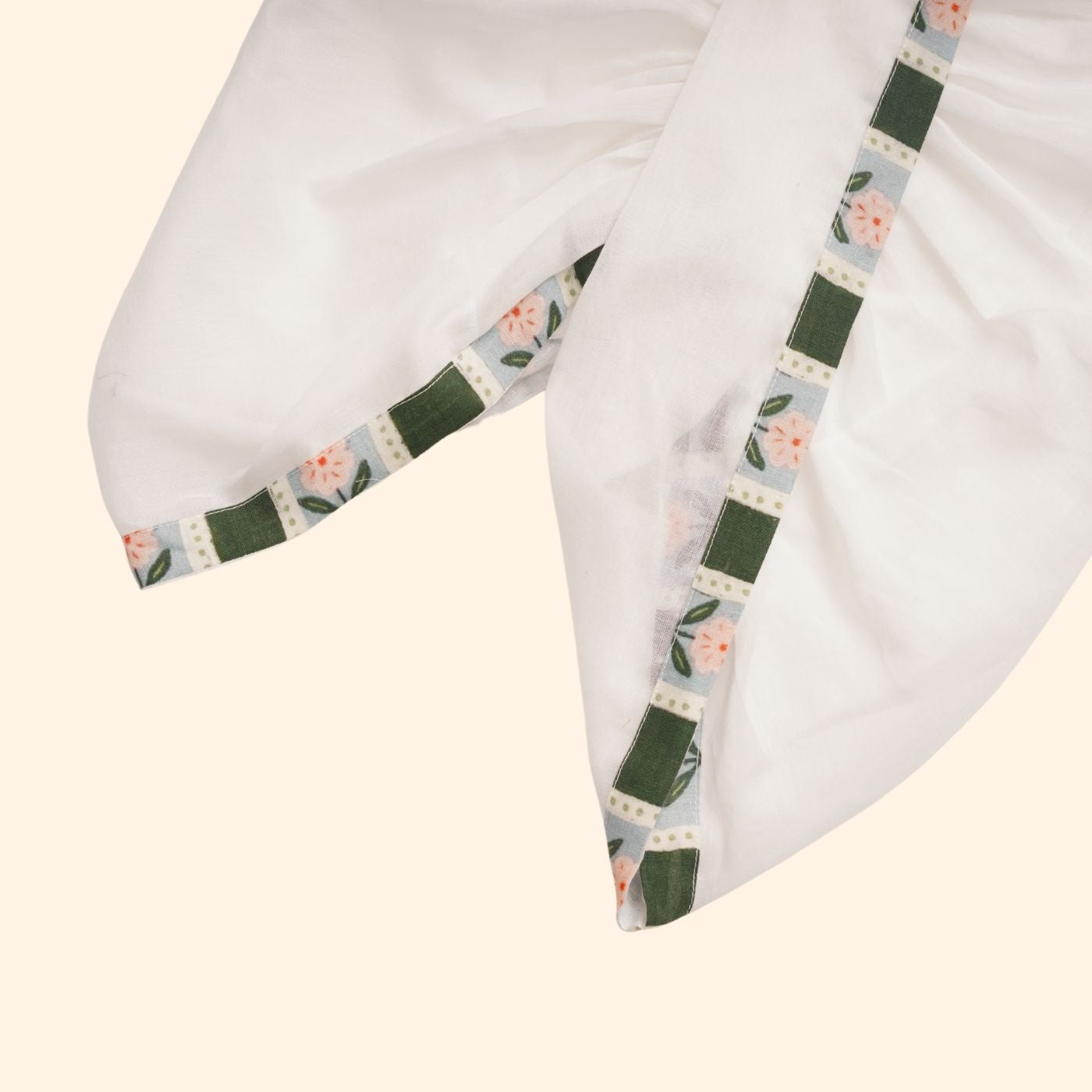 Baby Boy Cotton Angarkha Kurta & Dhoti Pant Set - Roshanara