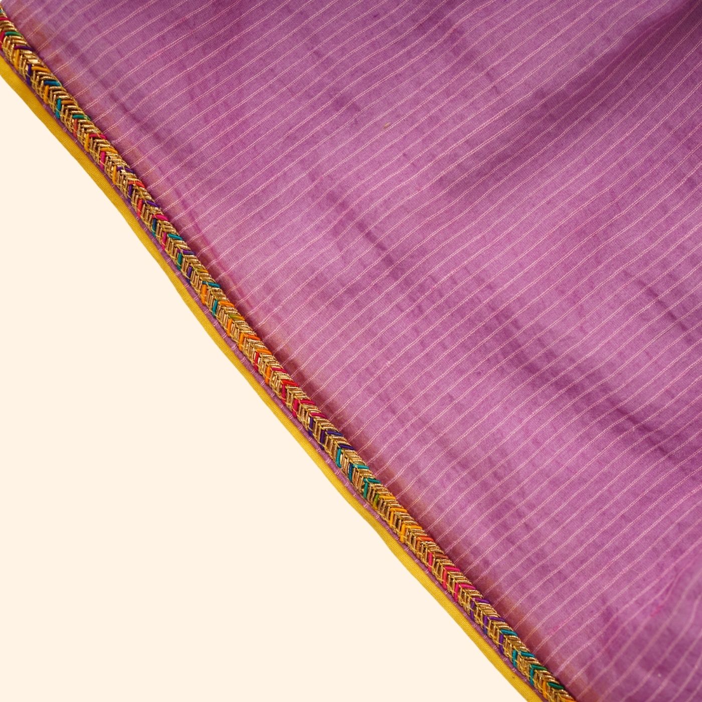 Baby Girl Cotton Lehenga Choli - Satrangi