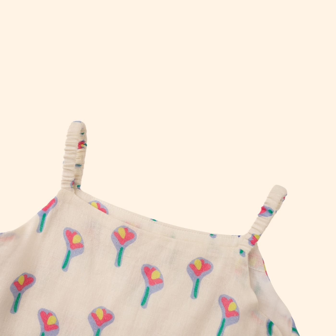 Baby Girl Cotton Kurta, Pallazo and Dupatta Set - Pankhuri