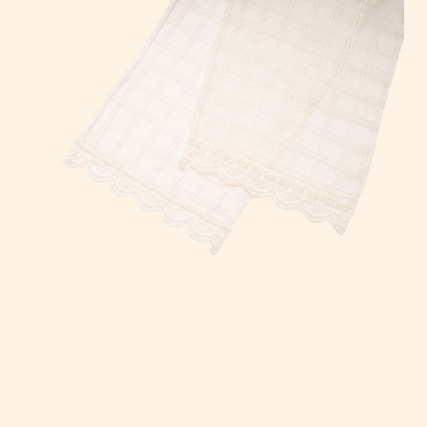 Baby Girl Cotton Kurta, Pallazo and Dupatta Set - Pankhuri