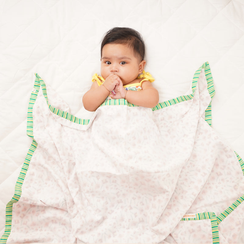 Baby dohar blanket sale