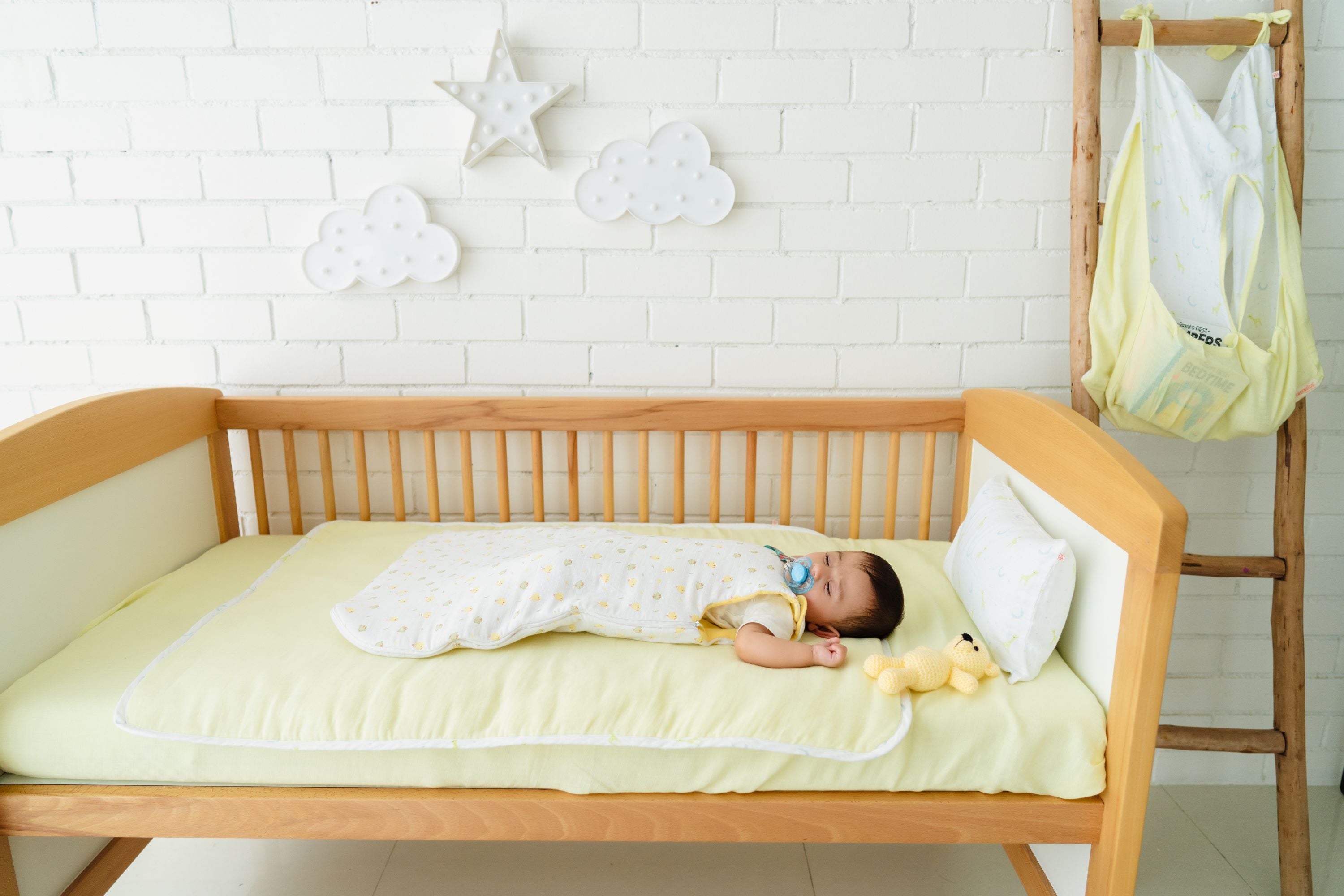 A 5-Step Baby Bedtime Routine |  Here’s Everything You Need to Know