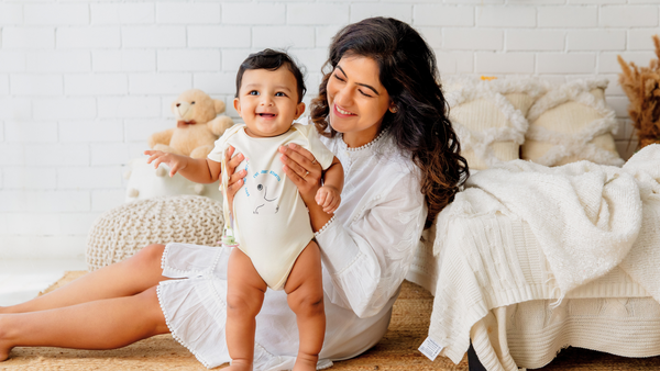 Guarding Your Angels Against Allergies | Organic Cotton Was Crafted for Babies
