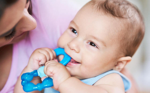 Soothe Your Baby’s Gums with Greendigo’s Safe and Effective Teething Tips