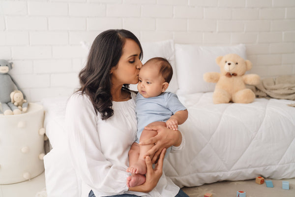 The Holistic Guide to Preparing for Motherhood