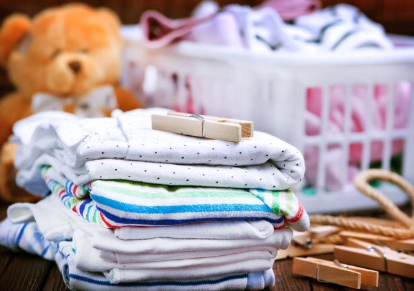 A Neat and Tidy Pile Keeps Mum and Dad’s Smile | Here’s How You Can Manage Kids’ Clothing