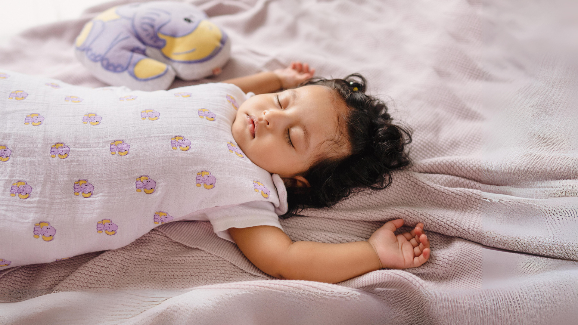 Bedtime Practices That Will Send Your Bub Off to Dreamland!