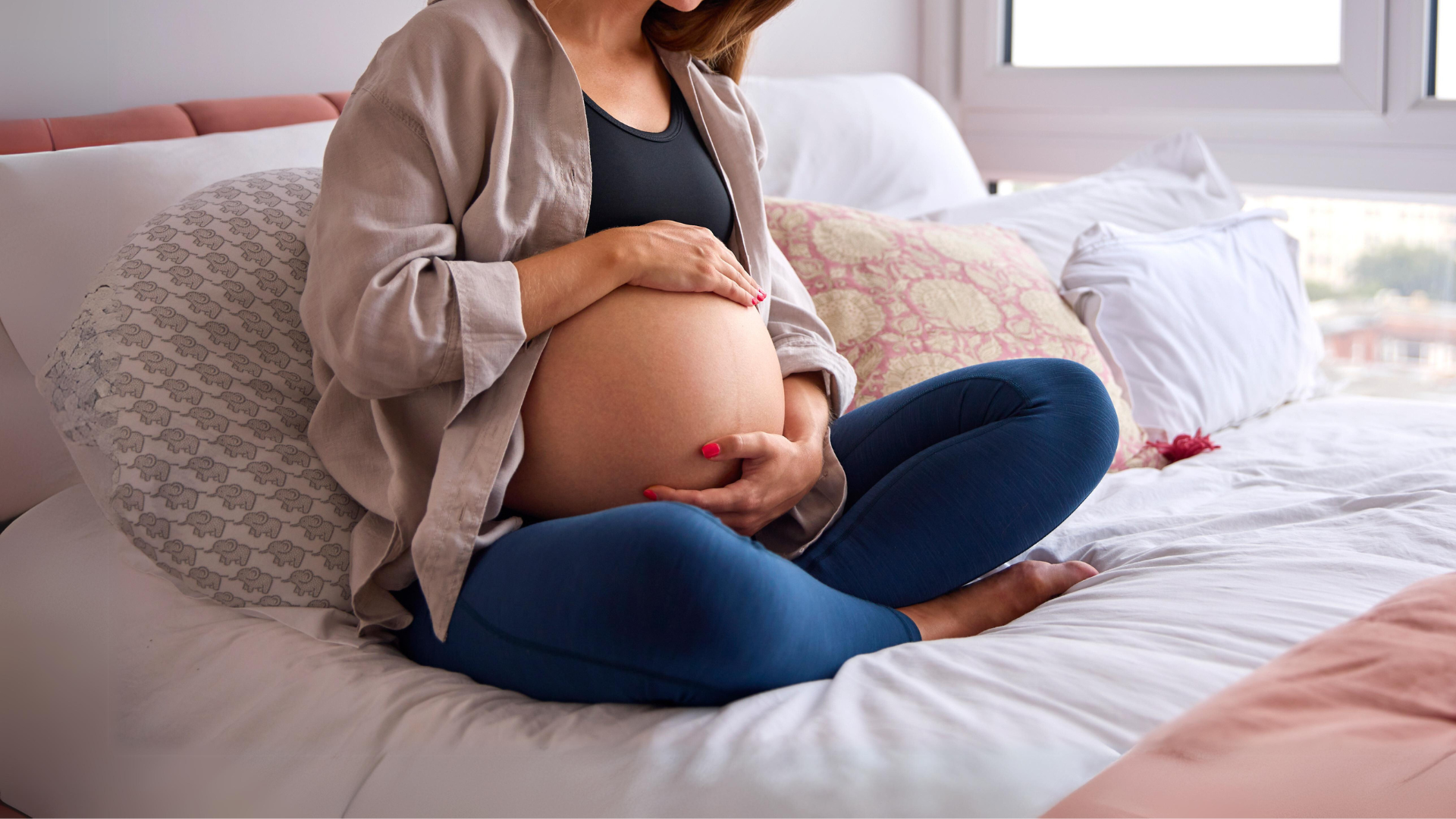 24 Common Pregnancy Fears