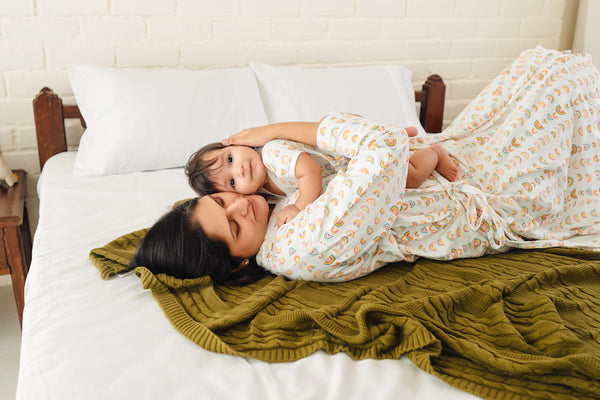 Tales of The Latch - Nursing Tips for New Moms
