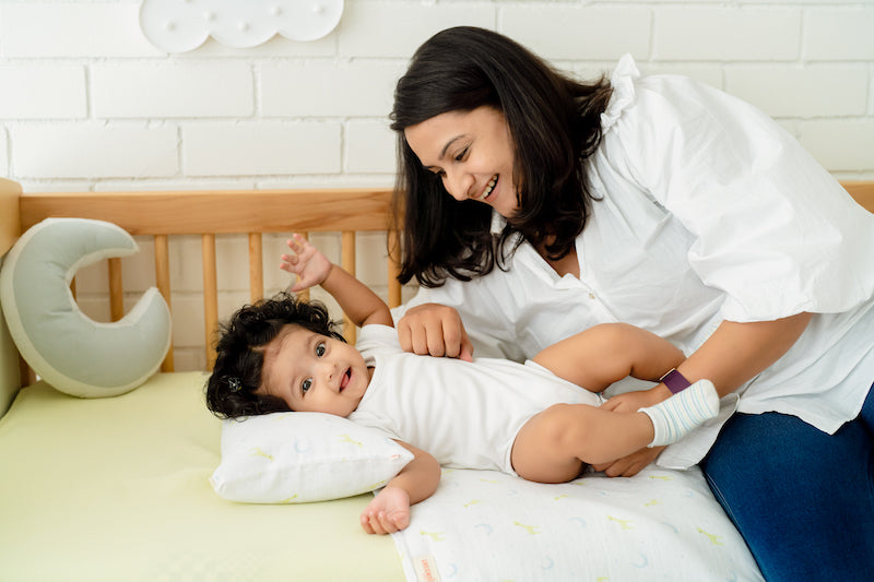 A Baby Bedtime Routine Equals Bliss, Benefits, and More!