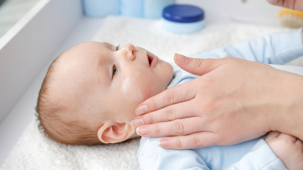 Eczema, The Red Rash That Leaves Your Little One Itching