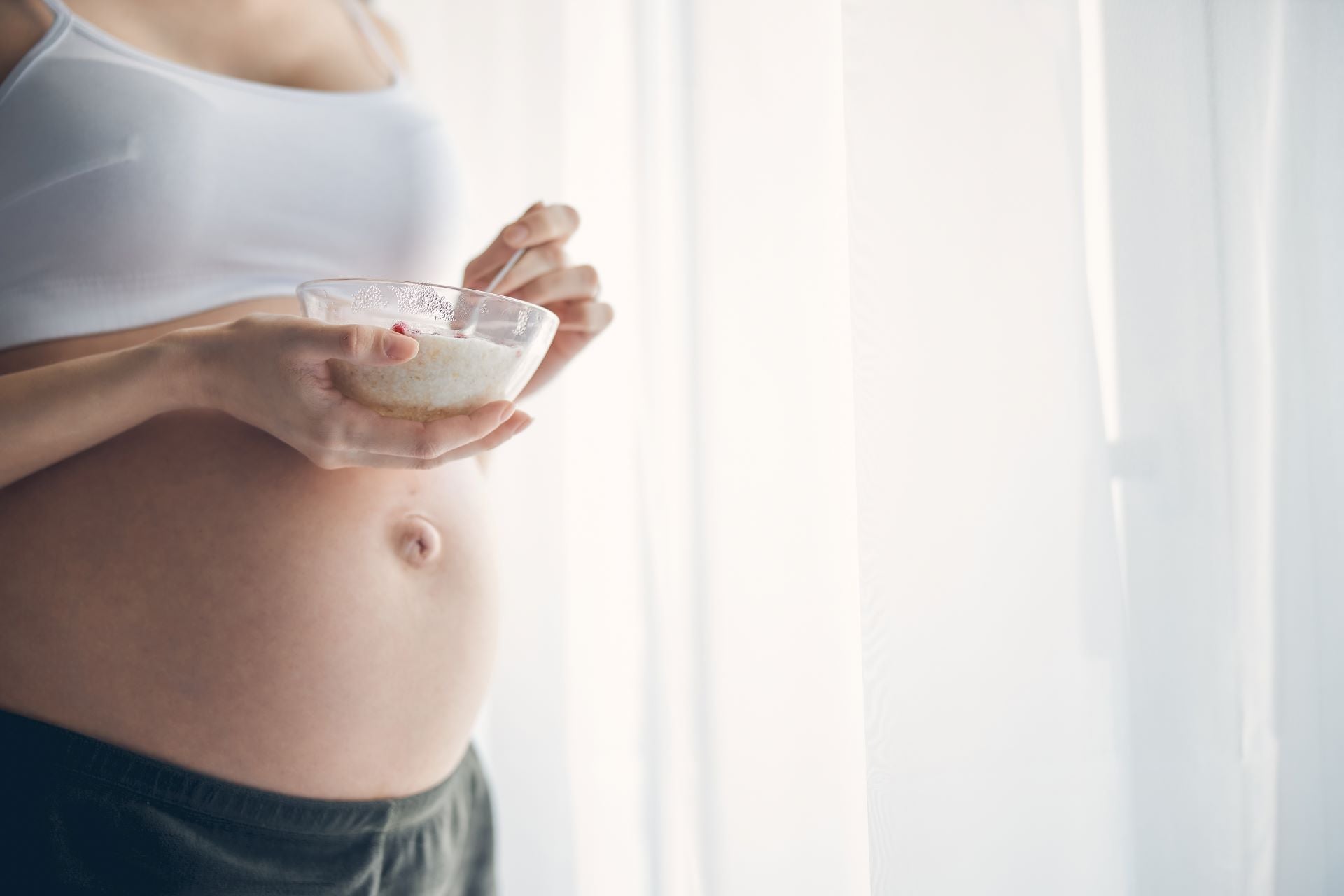 What To Put on Your Prenatal Plate