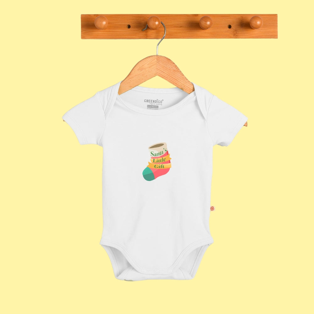 Baby Bamboo Bodysuit - Little Gift