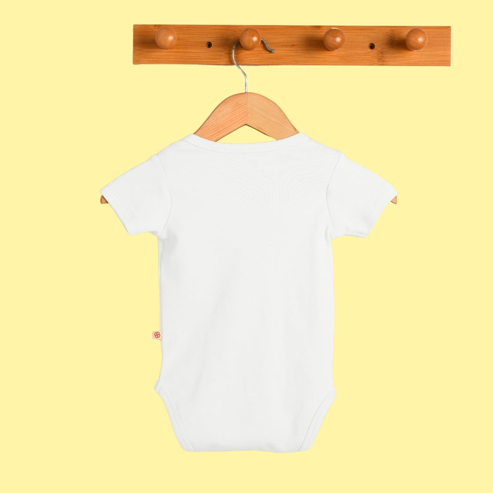 Baby Bamboo Bodysuit - Little Gift