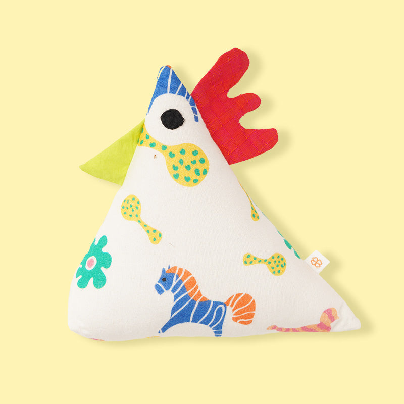 Baby Plush Toy - Clucky Cuddles
