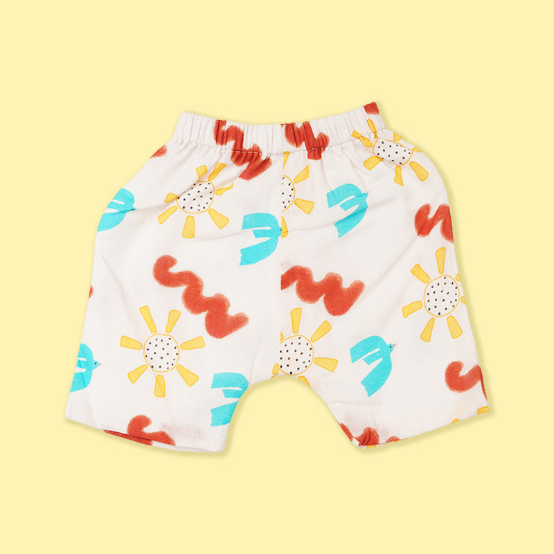 Baby Boy Co-Ords Set - Dazzle Dash