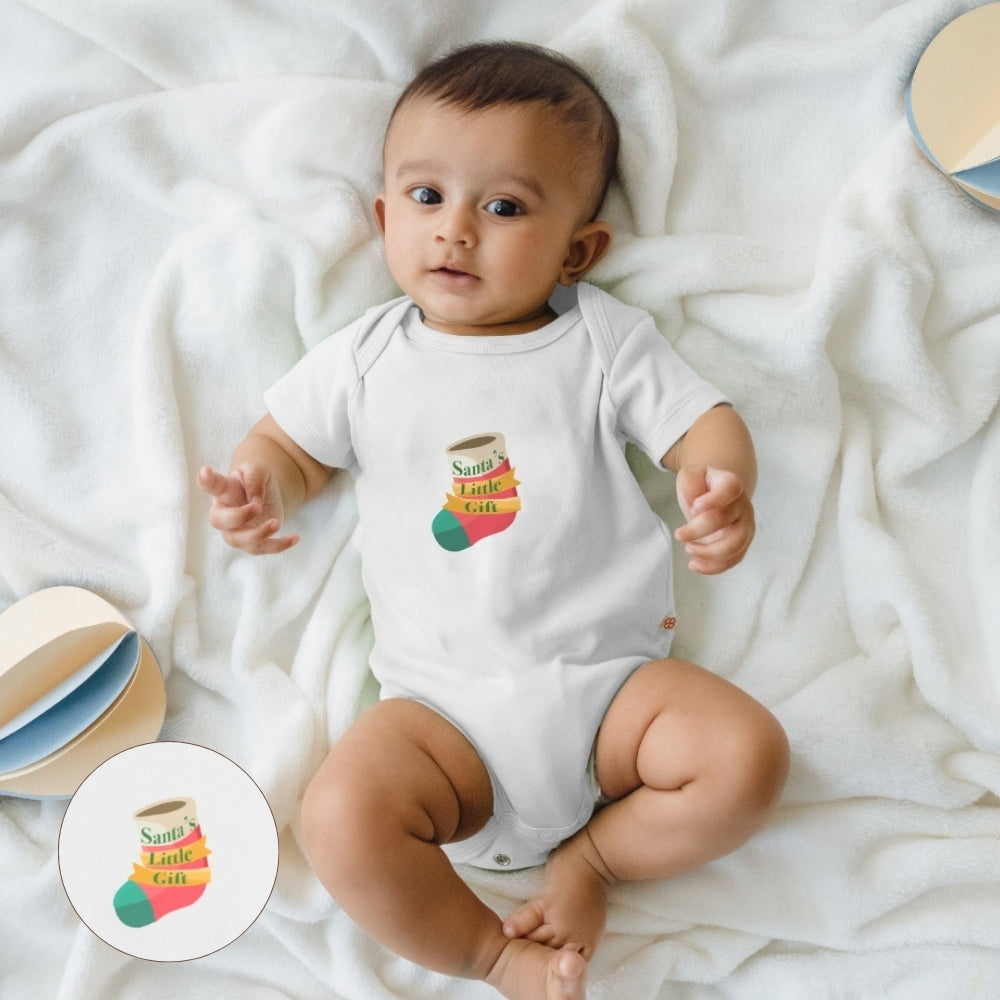 Baby Bamboo Bodysuit - Little Gift