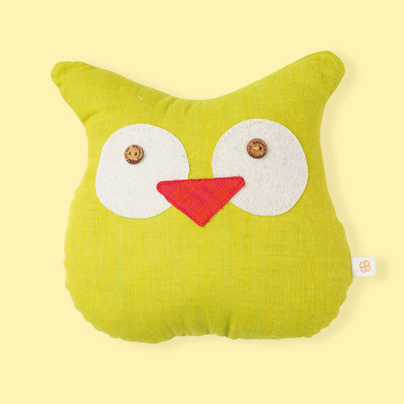 Baby Plush Toy - Owlet Hugger
