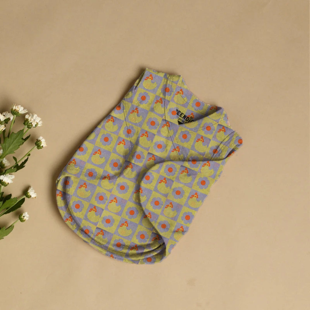 Preemie Baby Bamboo Top - Little Chicks