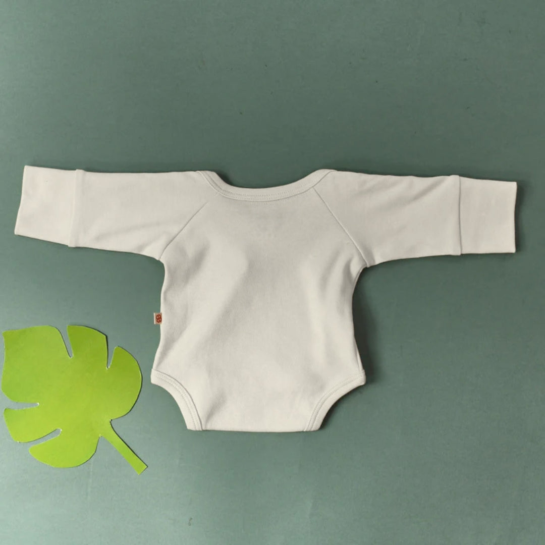 Preemie Baby Bamboo Bodysuit - Moonbeam Magic