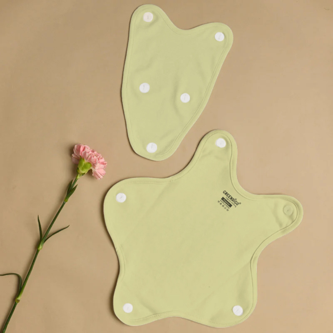 Preemie Baby Bamboo Bodysuit - Tiny Leaf