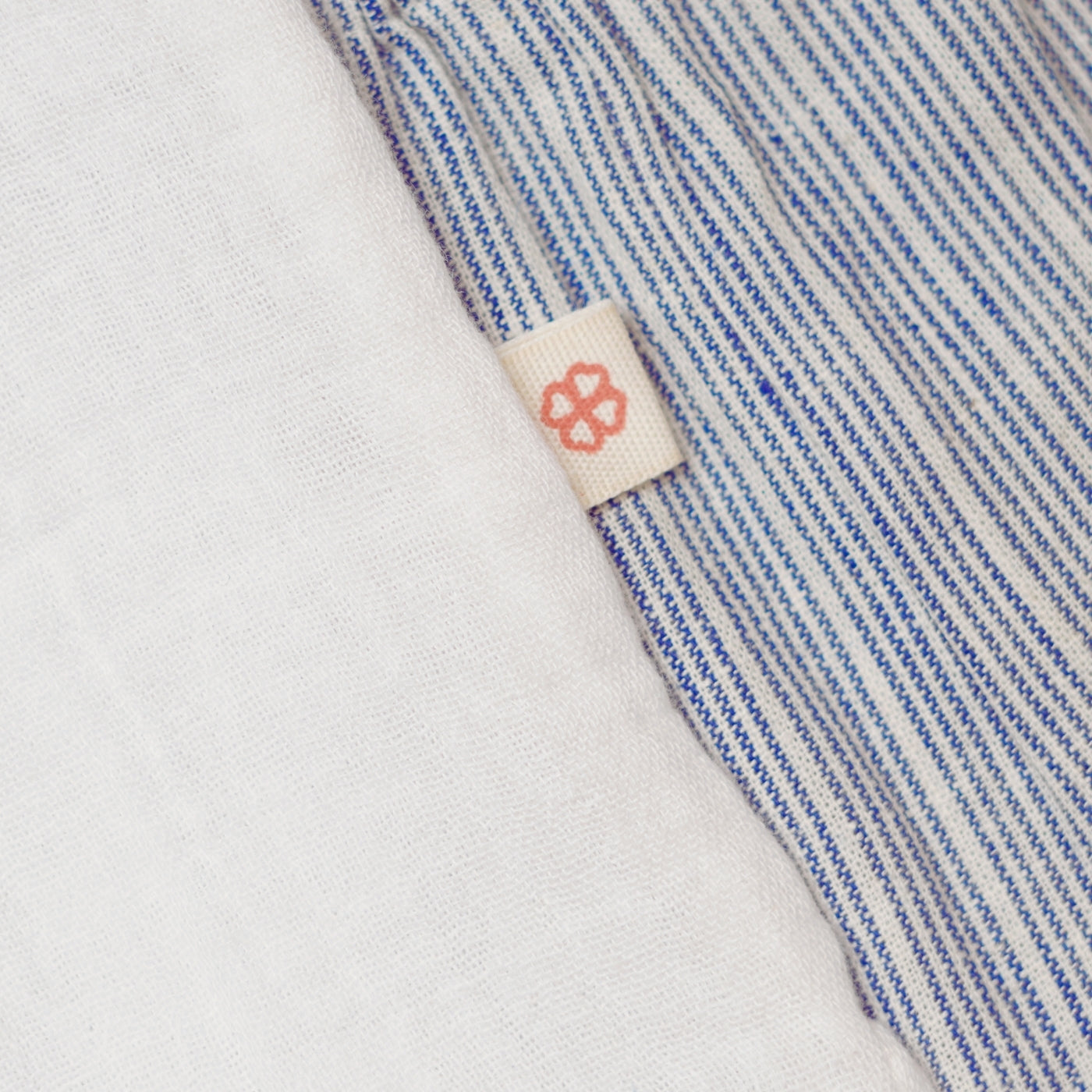 Baby Boy Linen Shirt & Pant Set - Vanilla Vibe