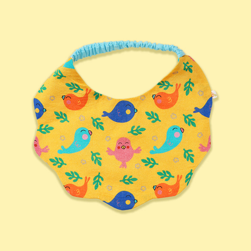 Baby Bibs - Stretchy Snacky - Pack of 2