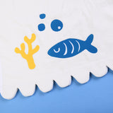 Baby Organic Cotton Towel - Fintastic