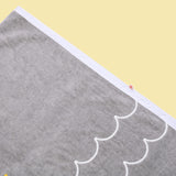 Baby Organic Cotton Towel - Seas the Day