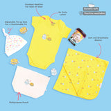 Baby Organic Cotton Gift Set - Cookies & Cream