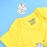 Baby Organic Cotton Gift Set - Cookies & Cream