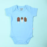 Baby Organic Cotton Gift Set - Brownie Batter Crunch