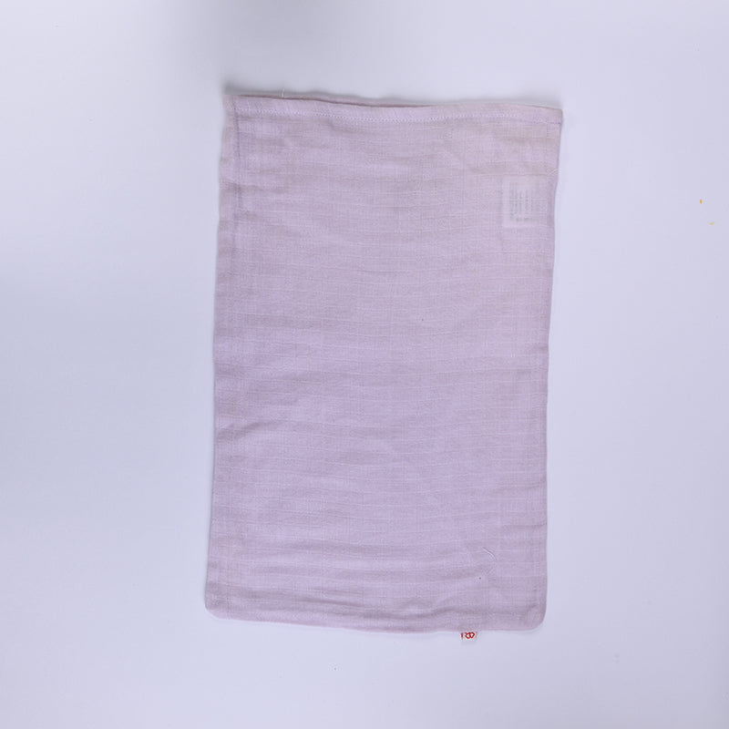 Baby Organic Cotton Bed Sheets, Pillow Covers & Pillow Filler Set - Trusty Tusky