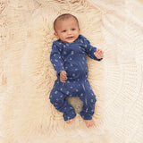 Baby Organic Cotton Sleepsuit - Explorer