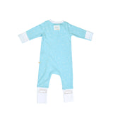 Baby Organic Cotton Sleepsuit - Moonstruck