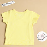 Baby Organic Cotton T-shirt - Toodle Doodle