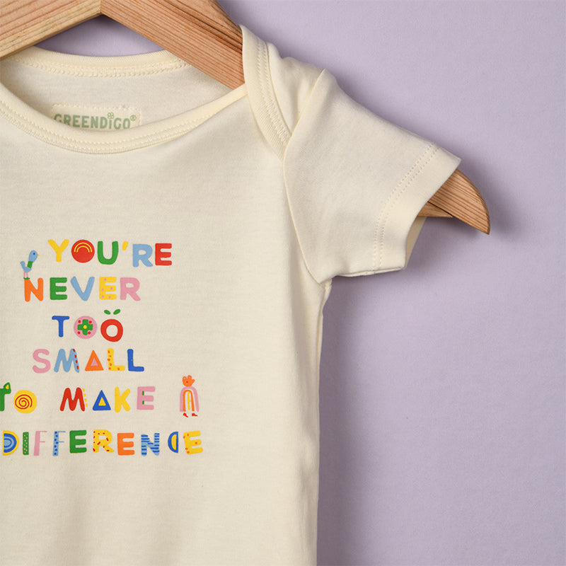 Seed to Skin Bodysuit - Greendigo Organic Clothing