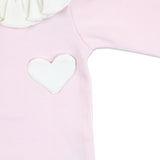Baby Organic Cotton Bodysuit - I Am All Heart
