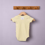 Baby Organic Cotton Bodysuit - Be The Change