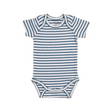 Baby Organic Cotton Bodysuit - Set Sail