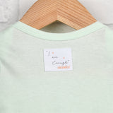 Baby Organic Cotton Bodysuit - Nature Lover