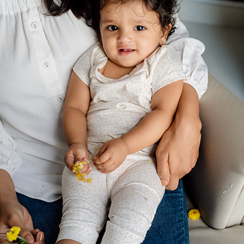 Autumn Top and Pant Set - Greendigo Organic Clothing