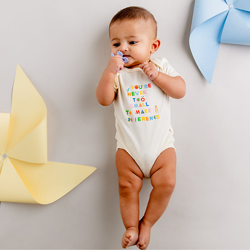 Seed to Skin Bodysuit - Greendigo Organic Clothing