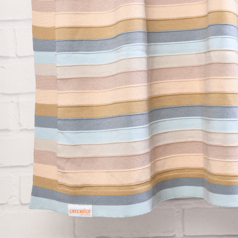 For Every Stripe Baby Blanket