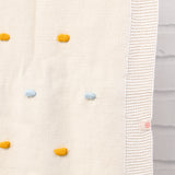 Dots are Fun Baby Blanket