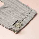 Chestnut Top and Pant Set - Greendigo Organic Clothing