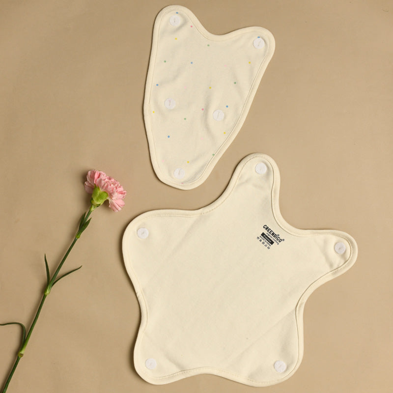 Preemie Baby Organic Cotton Bodysuit - Sweet Sunshine